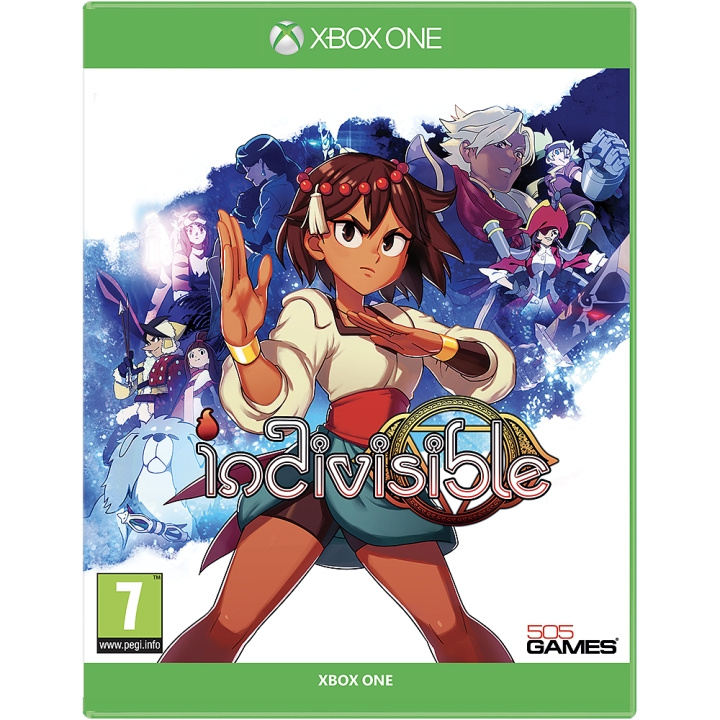 Indivisible (XONE) i gruppen Elektronikk / TV-spill & tilbehør / Xbox One / Spill hos TP E-commerce Nordic AB (C98337)