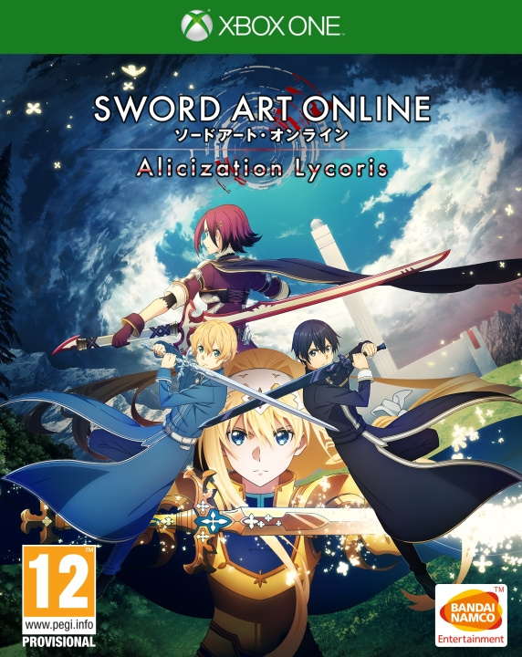 Sword Art Online: Alicization Lycoris (XONE) i gruppen Elektronikk / TV-spill & tilbehør / Xbox One / Spill hos TP E-commerce Nordic AB (C98342)