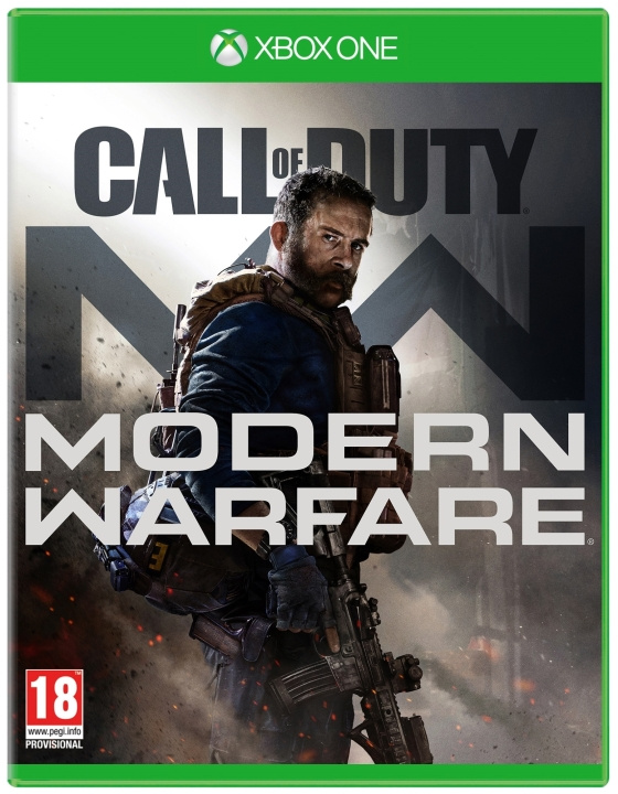 Call of Duty: Modern Warfare (XONE) i gruppen Elektronikk / TV-spill & tilbehør / Xbox One / Spill hos TP E-commerce Nordic AB (C98347)