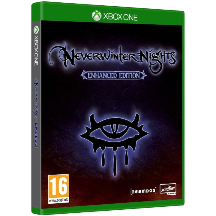 Atari Neverwinter Nights i gruppen Elektronikk / TV-spill & tilbehør / Xbox One / Spill hos TP E-commerce Nordic AB (C98351)