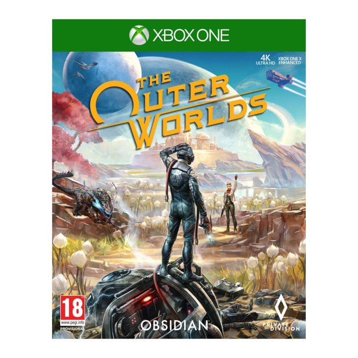 The Outer Worlds (XONE) i gruppen Elektronikk / TV-spill & tilbehør / Xbox One / Spill hos TP E-commerce Nordic AB (C98354)