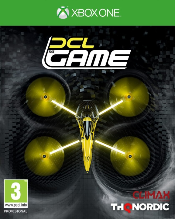 DCL - The Game (XONE) i gruppen Elektronikk / TV-spill & tilbehør / Xbox One / Spill hos TP E-commerce Nordic AB (C98363)