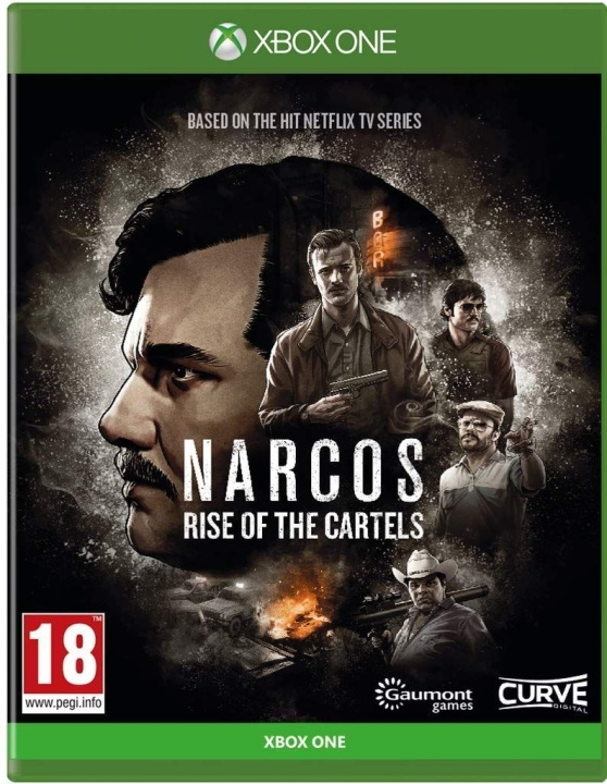 Narcos: Rise of The Cartels (XONE) i gruppen Elektronikk / TV-spill & tilbehør / Xbox One / Spill hos TP E-commerce Nordic AB (C98366)