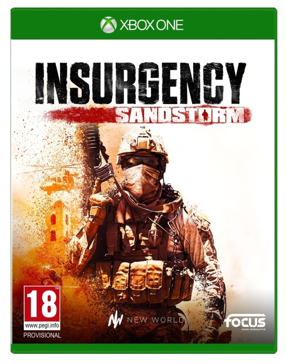 ​Insurgency: Sandstrom (XONE) i gruppen Elektronikk / TV-spill & tilbehør / Xbox One / Spill hos TP E-commerce Nordic AB (C98379)