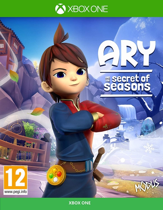 Ary and the Secret of Seasons (XONE) i gruppen Elektronikk / TV-spill & tilbehør / Xbox One / Spill hos TP E-commerce Nordic AB (C98381)