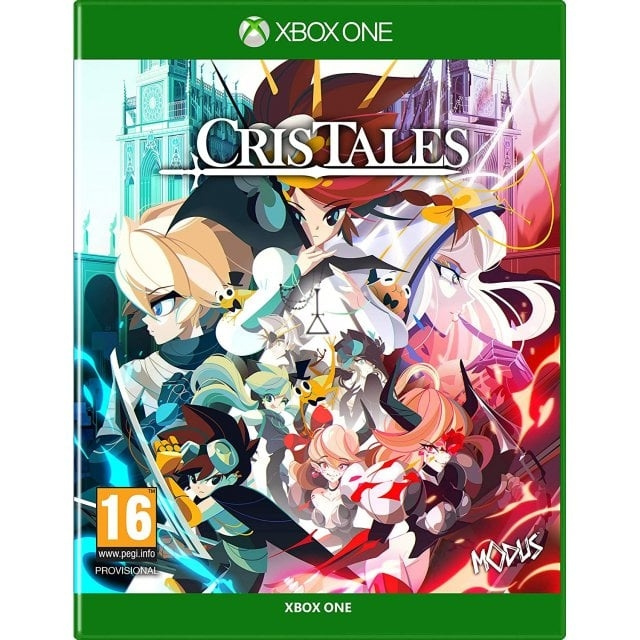 Cris Tales (XONE) i gruppen Elektronikk / TV-spill & tilbehør / Xbox One / Spill hos TP E-commerce Nordic AB (C98386)