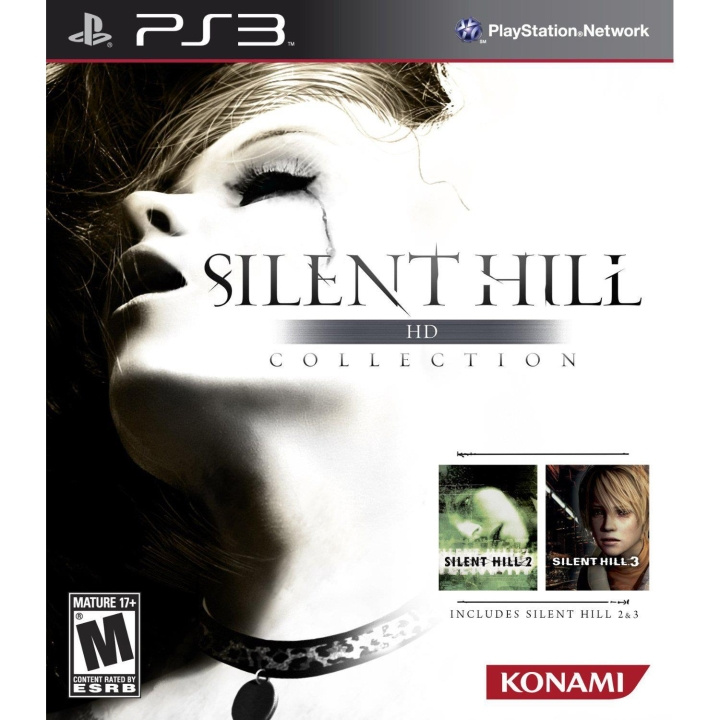 Silent Hill HD Collection (Import) (PS3) i gruppen Elektronikk / TV-spill & tilbehør / Sony PlayStation 3 hos TP E-commerce Nordic AB (C98398)