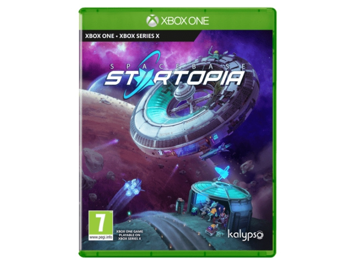 Spacebase Startopia (XONE) i gruppen Elektronikk / TV-spill & tilbehør / Xbox One / Spill hos TP E-commerce Nordic AB (C98402)