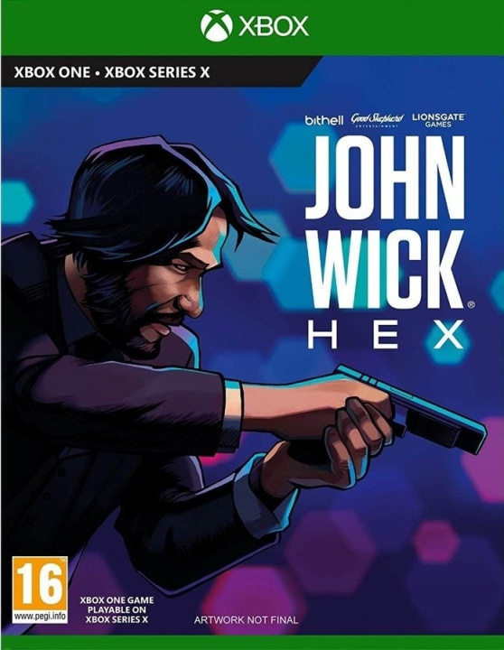 John Wick Hex (XONE) i gruppen Elektronikk / TV-spill & tilbehør / Xbox One / Spill hos TP E-commerce Nordic AB (C98409)