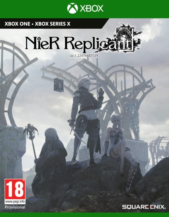 NieR Replicant ver.1.22474487139 (XONE) i gruppen Elektronikk / TV-spill & tilbehør / Xbox One / Spill hos TP E-commerce Nordic AB (C98411)