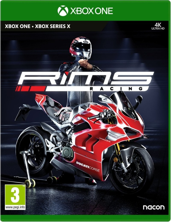 RiMS Racing (XONE) i gruppen Elektronikk / TV-spill & tilbehør / Xbox One / Spill hos TP E-commerce Nordic AB (C98424)