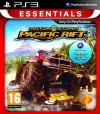 MotorStorm: Pacific Rift (Essentials) (PS3) i gruppen Elektronikk / TV-spill & tilbehør / Sony PlayStation 3 hos TP E-commerce Nordic AB (C98439)