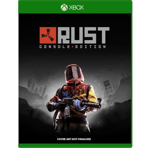 Rust Console Edition (XONE) i gruppen Elektronikk / TV-spill & tilbehør / Xbox One / Spill hos TP E-commerce Nordic AB (C98442)