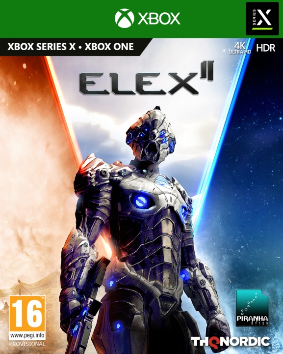 Elex II (2) (XONE/XSX) (XseriesX) i gruppen Elektronikk / TV-spill & tilbehør / Xbox Series X / Spill hos TP E-commerce Nordic AB (C98464)