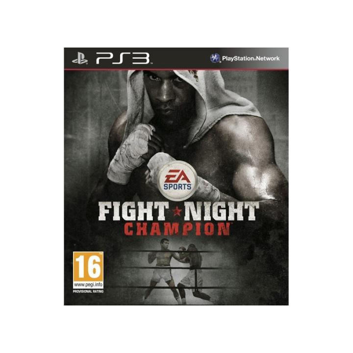 Fight Night Champion (Import) (PS3) i gruppen Elektronikk / TV-spill & tilbehør / Sony PlayStation 3 hos TP E-commerce Nordic AB (C98469)