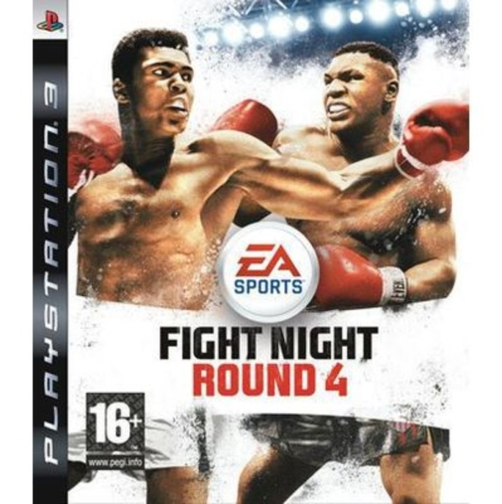 Fight Night Round 4 (Greatest Hits) (Import) (PS3) i gruppen Elektronikk / TV-spill & tilbehør / Sony PlayStation 3 hos TP E-commerce Nordic AB (C98470)