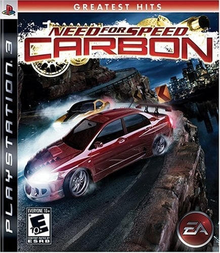 Need for Speed Carbon (Import) (PS3) i gruppen Elektronikk / TV-spill & tilbehør / Sony PlayStation 3 hos TP E-commerce Nordic AB (C98472)