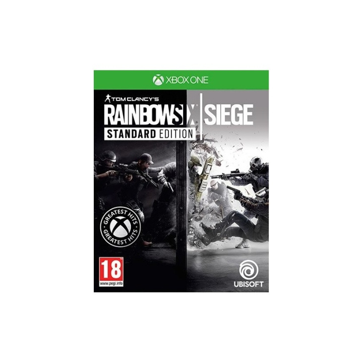 Tom Clancy\'s Rainbow Six: Siege (Greatest Hits) (XONE) i gruppen Elektronikk / TV-spill & tilbehør / Xbox One / Spill hos TP E-commerce Nordic AB (C98482)