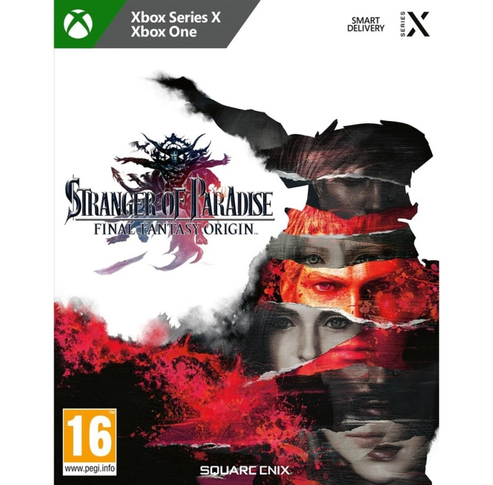 Stranger of Paradise Final Fantasy Origin (XseriesX) i gruppen Elektronikk / TV-spill & tilbehør / Xbox Series X / Spill hos TP E-commerce Nordic AB (C98490)