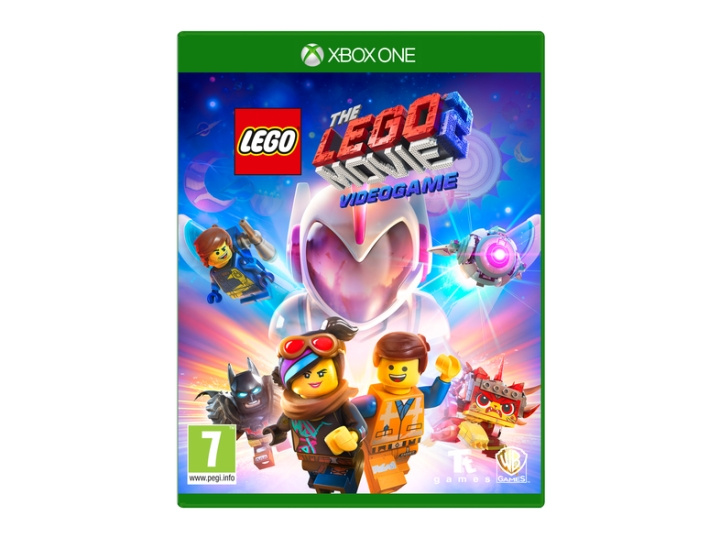 LEGO the Movie 2: The Videogame - Minifigure Edition (XONE) i gruppen Elektronikk / TV-spill & tilbehør / Xbox One / Spill hos TP E-commerce Nordic AB (C98494)