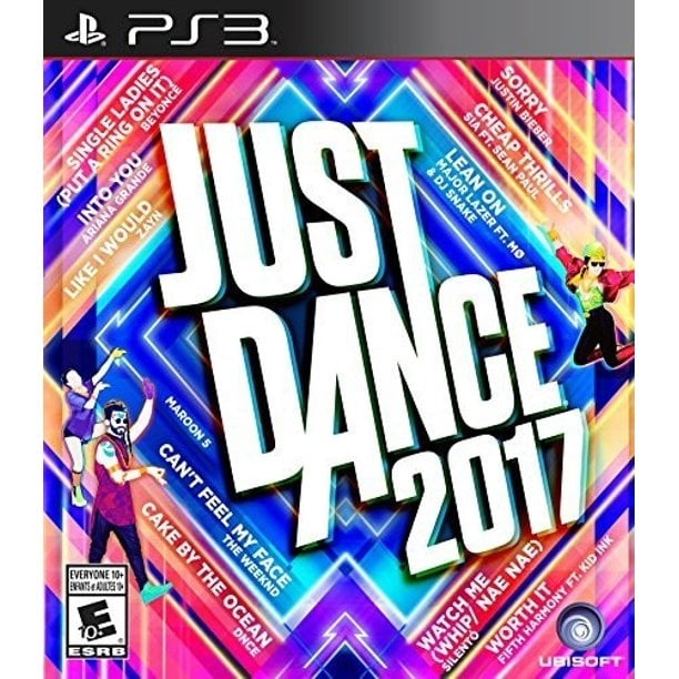 Just Dance 2017 (Import) (PS3) i gruppen Elektronikk / TV-spill & tilbehør / Sony PlayStation 3 hos TP E-commerce Nordic AB (C98504)