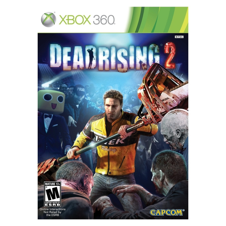 Dead Rising 2 (Platinum Hits) (Import) (X360) i gruppen Elektronikk / TV-spill & tilbehør / Xbox 360 hos TP E-commerce Nordic AB (C98506)