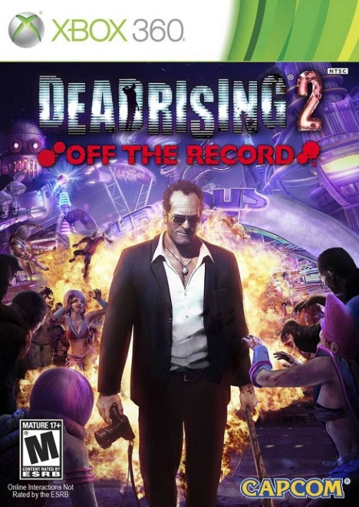 Dead Rising 2: Off the Record (Import) (X360) i gruppen Elektronikk / TV-spill & tilbehør / Xbox 360 hos TP E-commerce Nordic AB (C98507)