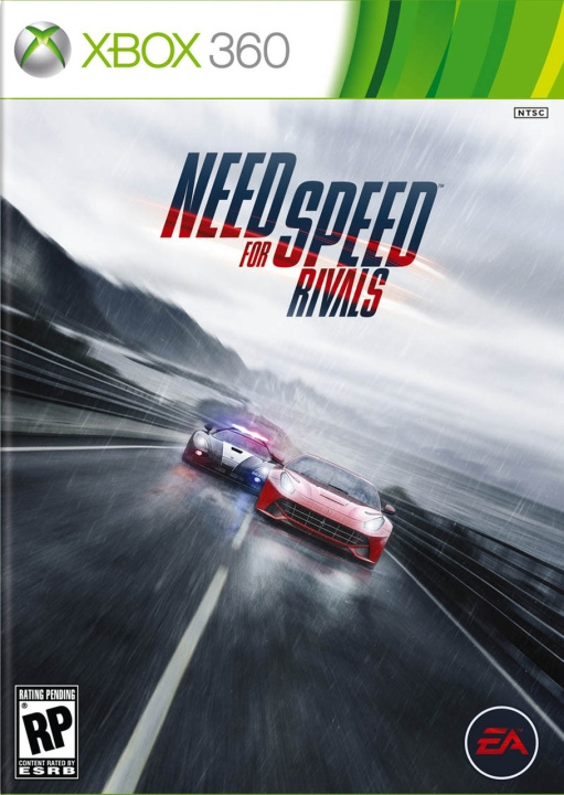 Need For Speed: Rivals (Platinum Hits) (Import) (X360) i gruppen Elektronikk / TV-spill & tilbehør / Xbox 360 hos TP E-commerce Nordic AB (C98516)