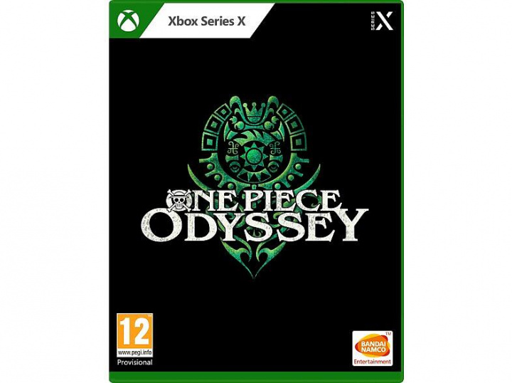 One Piece Odyssey (XONE/XSX) (XseriesX) i gruppen Elektronikk / TV-spill & tilbehør / Xbox Series X / Spill hos TP E-commerce Nordic AB (C98528)