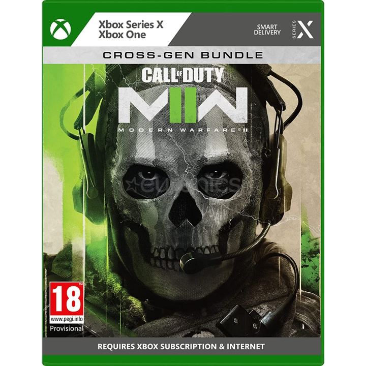 Activision Call of Duty: Modern Warfare II i gruppen Elektronikk / TV-spill & tilbehør / Xbox Series X / Spill hos TP E-commerce Nordic AB (C98557)