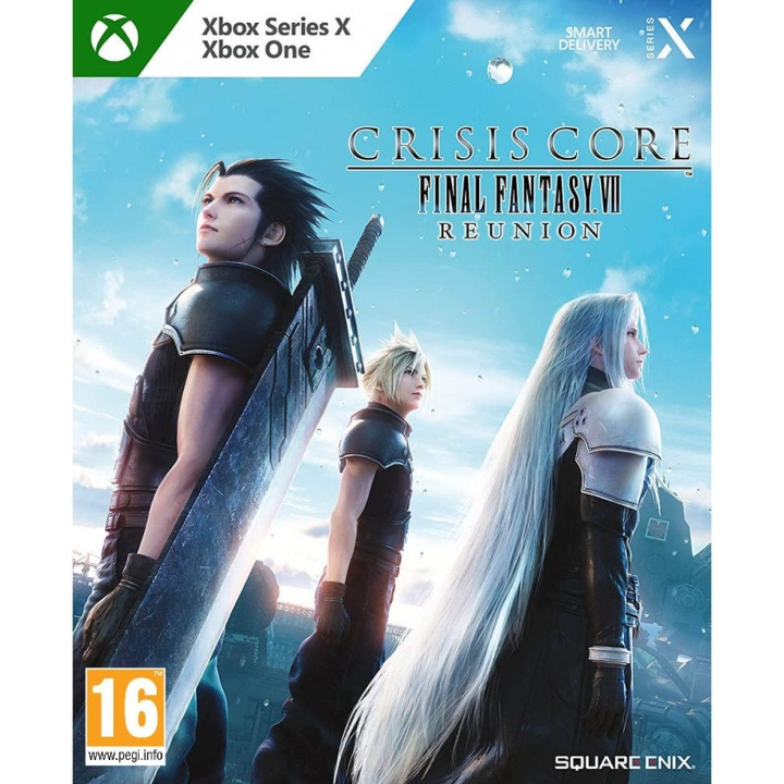 Square Enix Crisis Core - Final Fantasy VII - Reunion i gruppen Elektronikk / TV-spill & tilbehør / Xbox Series X / Spill hos TP E-commerce Nordic AB (C98579)