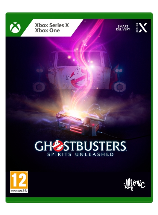 Ghostbusters: Spirits Unleashed (XseriesX) i gruppen Elektronikk / TV-spill & tilbehør / Xbox Series X / Spill hos TP E-commerce Nordic AB (C98583)