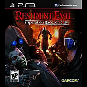 Resident Evil: Operation Raccoon City ( Import ) (PS3) i gruppen Elektronikk / TV-spill & tilbehør / Sony PlayStation 3 hos TP E-commerce Nordic AB (C98584)