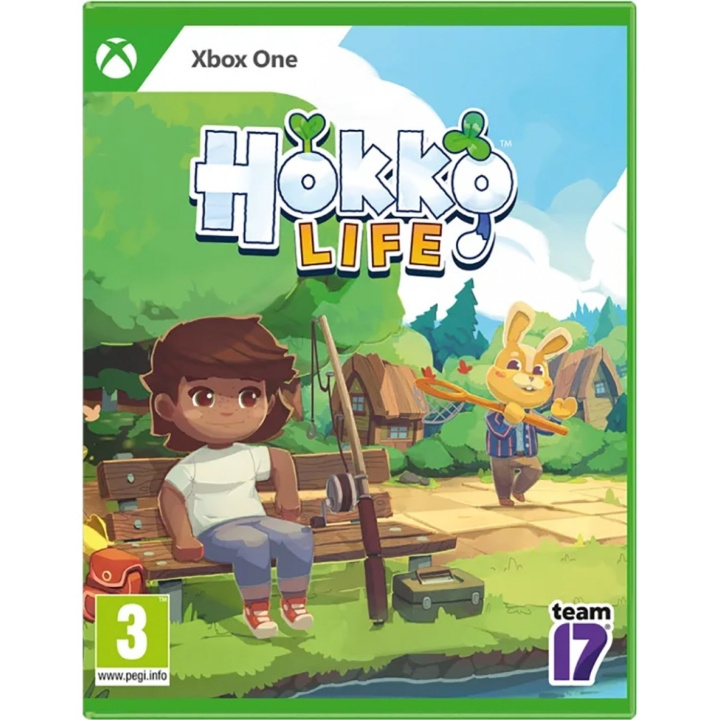 Hokko Life (XONE) i gruppen Elektronikk / TV-spill & tilbehør / Xbox One / Spill hos TP E-commerce Nordic AB (C98589)