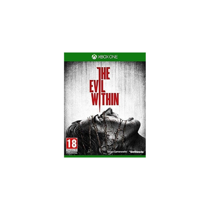 The Evil Within (XONE) i gruppen Elektronikk / TV-spill & tilbehør / Xbox One / Spill hos TP E-commerce Nordic AB (C98591)