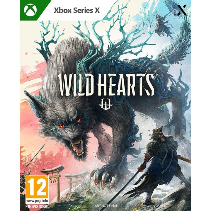 Wild Hearts (XseriesX) i gruppen Elektronikk / TV-spill & tilbehør / Xbox Series X / Spill hos TP E-commerce Nordic AB (C98600)