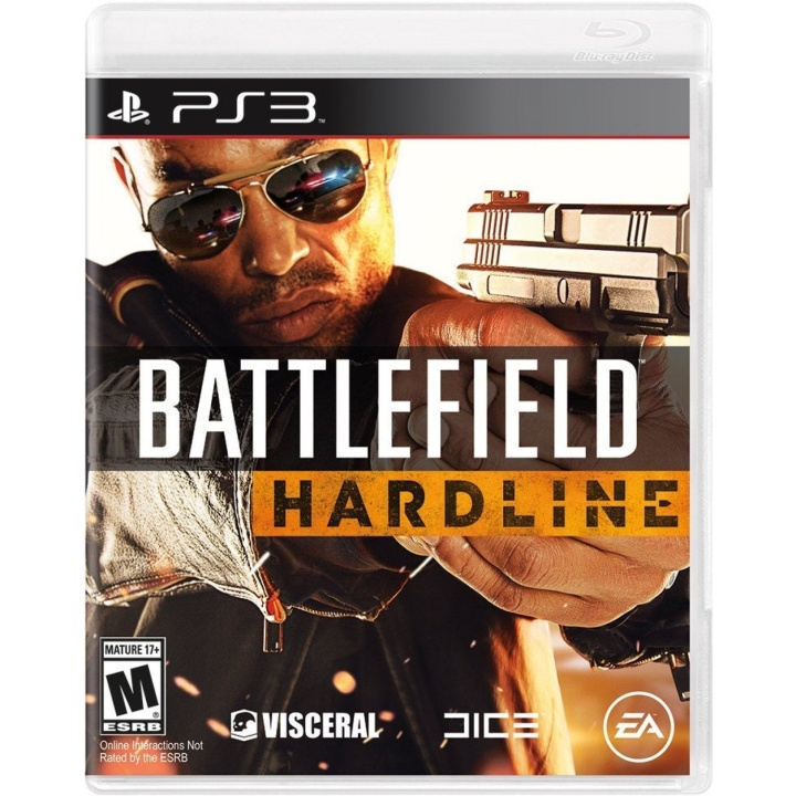 Battlefield Hardline (Import) (PS3) i gruppen Elektronikk / TV-spill & tilbehør / Sony PlayStation 3 hos TP E-commerce Nordic AB (C98623)