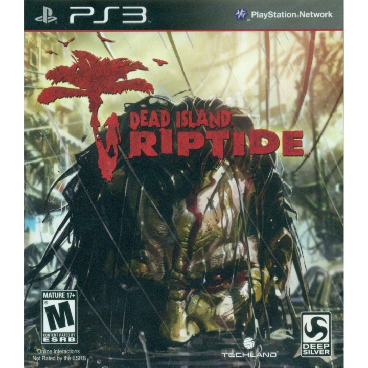 Dead Island: Riptide (Import) (PS3) i gruppen Elektronikk / TV-spill & tilbehør / Sony PlayStation 3 hos TP E-commerce Nordic AB (C98632)