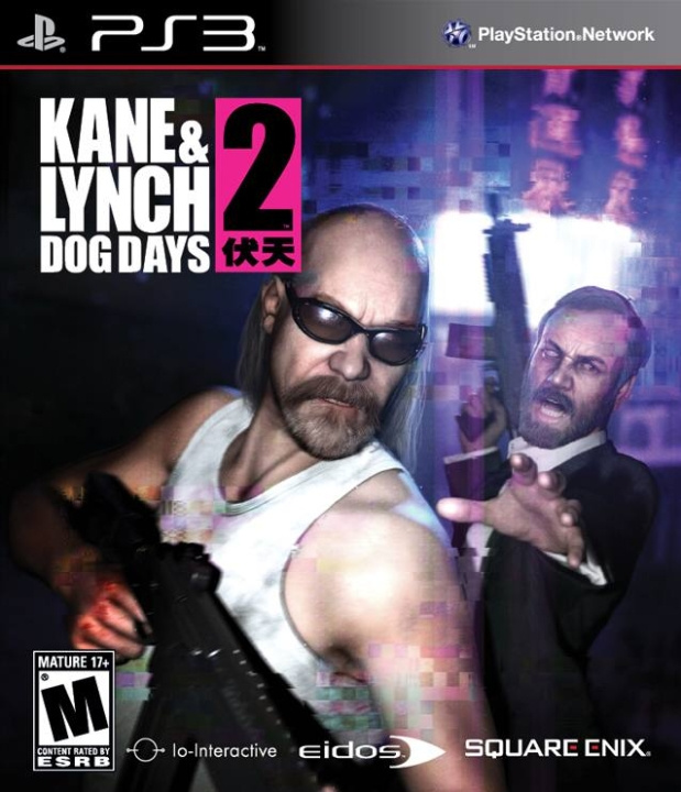 Kane & Lynch 2: Dog Days (Import) (PS3) i gruppen Elektronikk / TV-spill & tilbehør / Sony PlayStation 3 hos TP E-commerce Nordic AB (C98641)