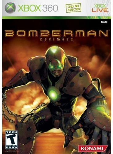 Bomberman: Act Zero (X360) i gruppen Elektronikk / TV-spill & tilbehør / Xbox 360 hos TP E-commerce Nordic AB (C98655)