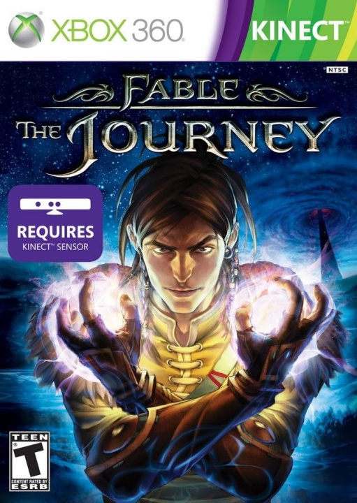 Fable: The Journey (Import) (X360) i gruppen Elektronikk / TV-spill & tilbehør / Xbox 360 hos TP E-commerce Nordic AB (C98659)