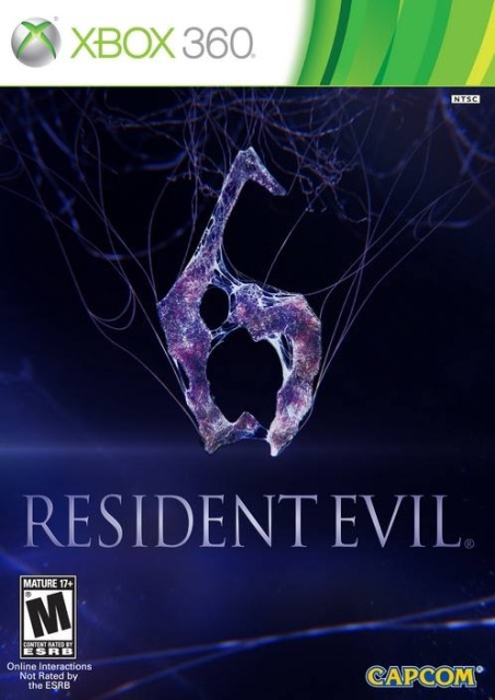 Resident Evil 6 (Import) (X360) i gruppen Elektronikk / TV-spill & tilbehør / Xbox 360 hos TP E-commerce Nordic AB (C98665)