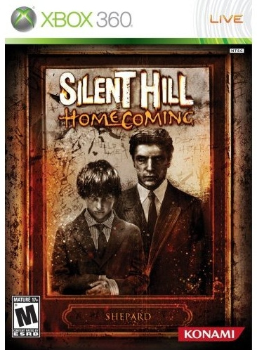 Silent Hill: Homecoming (Import) (X360) i gruppen Elektronikk / TV-spill & tilbehør / Xbox 360 hos TP E-commerce Nordic AB (C98666)