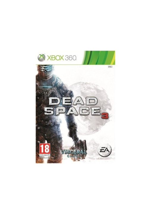 Dead Space 3 (X360) i gruppen Elektronikk / TV-spill & tilbehør / Xbox 360 hos TP E-commerce Nordic AB (C98692)