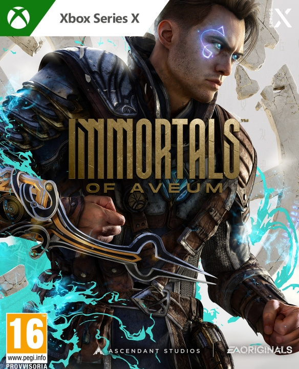 Immortals of Aveum (XseriesX) i gruppen Elektronikk / TV-spill & tilbehør / Xbox Series X / Spill hos TP E-commerce Nordic AB (C98698)