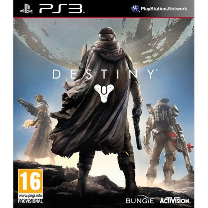 Destiny (PS3) i gruppen Elektronikk / TV-spill & tilbehør / Sony PlayStation 3 hos TP E-commerce Nordic AB (C98702)