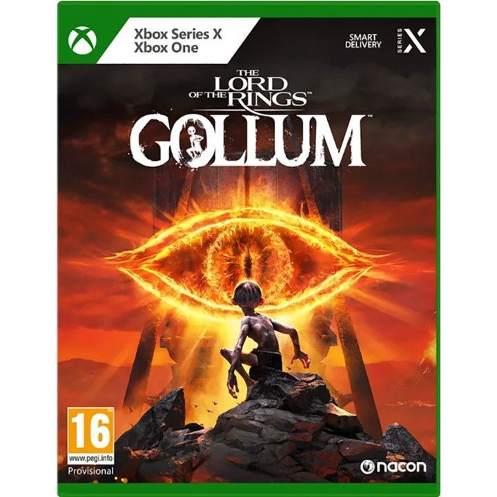 The Lord of the Rings: Gollum (XseriesX) i gruppen Elektronikk / TV-spill & tilbehør / Xbox Series X / Spill hos TP E-commerce Nordic AB (C98710)