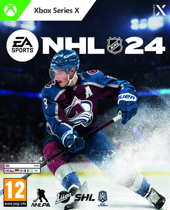 Sports NHL 24 (Nordic) (XseriesX) i gruppen Elektronikk / TV-spill & tilbehør / Xbox Series X / Spill hos TP E-commerce Nordic AB (C98756)