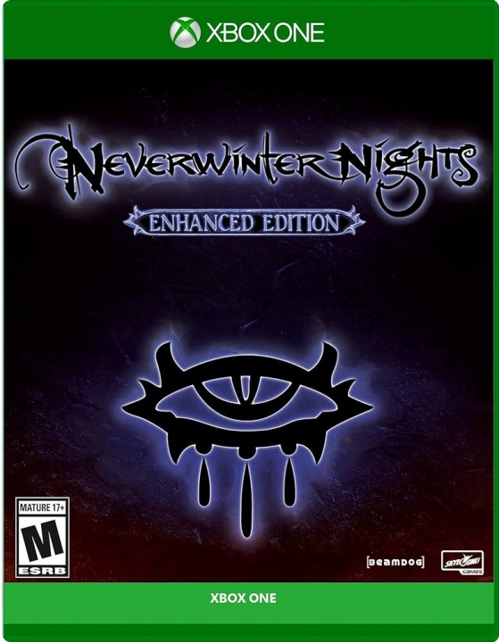 Neverwinter Nights: Enhanced Edition (Import) (XONE) i gruppen Elektronikk / TV-spill & tilbehør / Xbox One / Spill hos TP E-commerce Nordic AB (C98763)