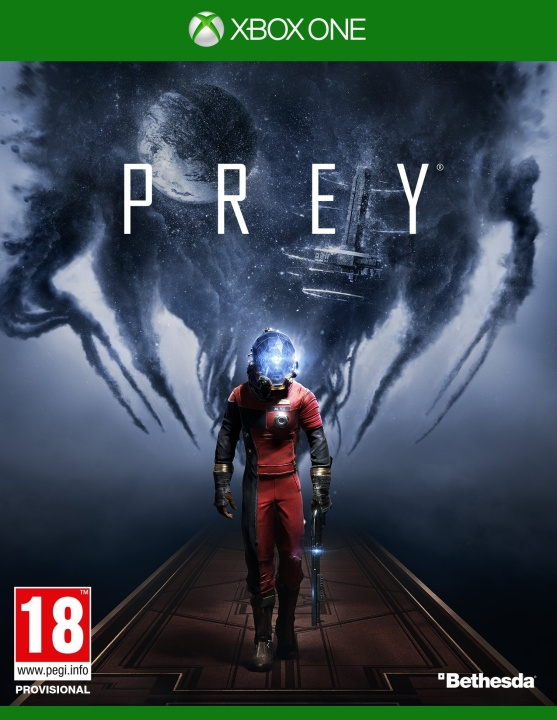 Prey (XONE) i gruppen Elektronikk / TV-spill & tilbehør / Xbox One / Spill hos TP E-commerce Nordic AB (C98767)